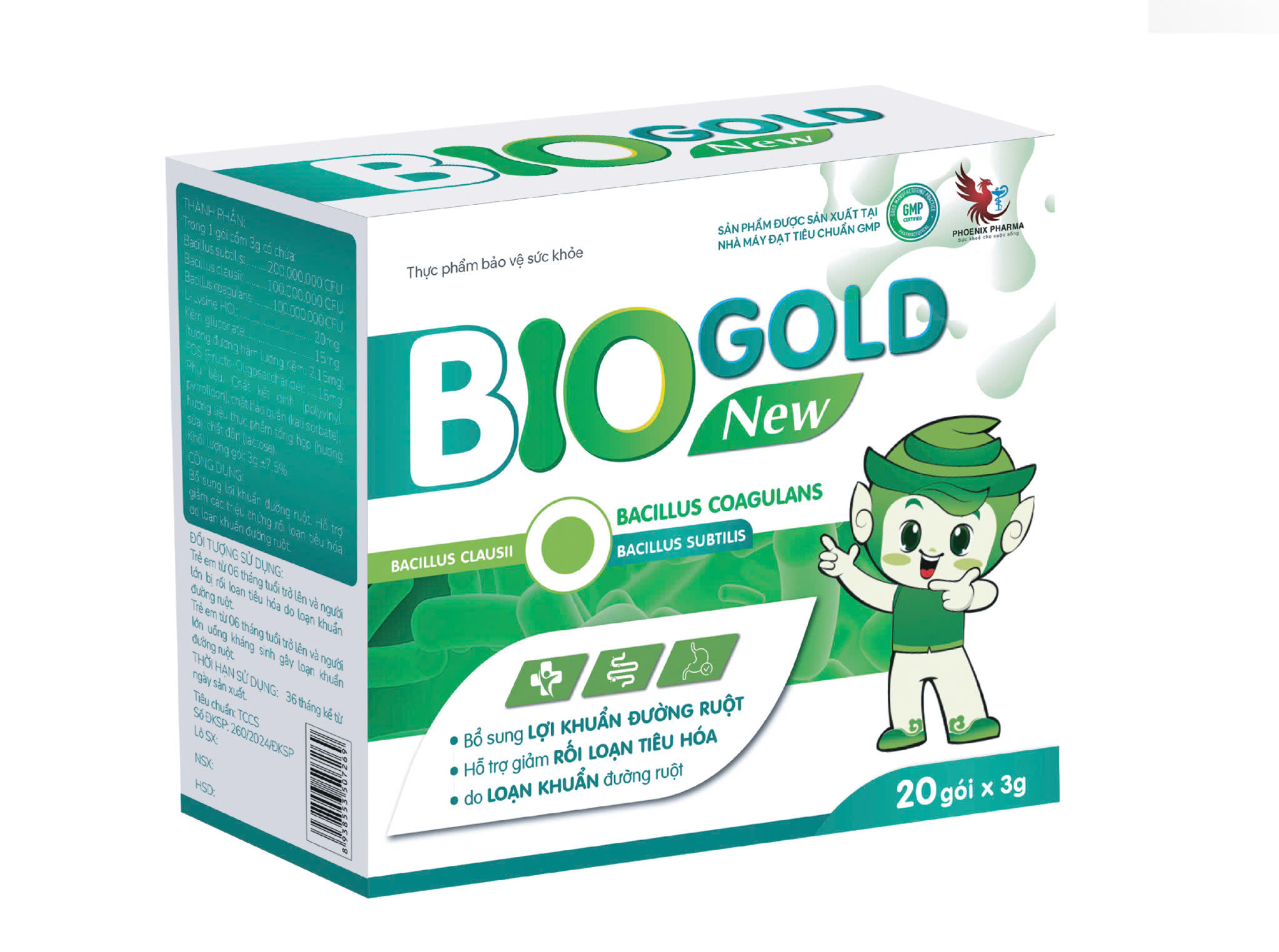 BIOGOLD NEW